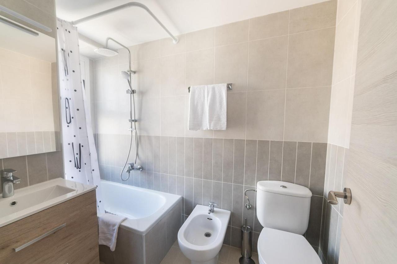 Moonkey - Luminoso Apartamento Girasoles Benidorm Luaran gambar