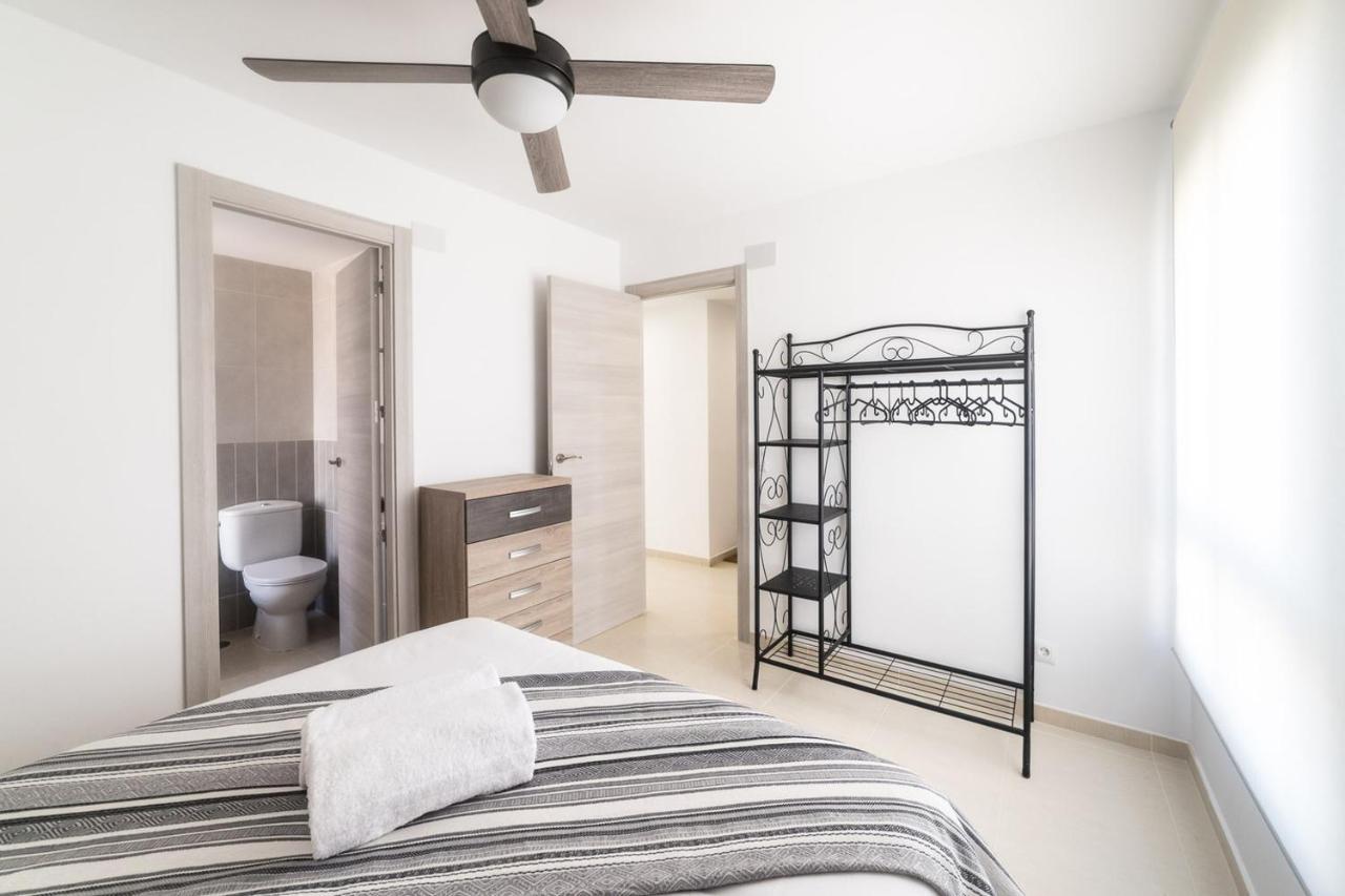 Moonkey - Luminoso Apartamento Girasoles Benidorm Luaran gambar