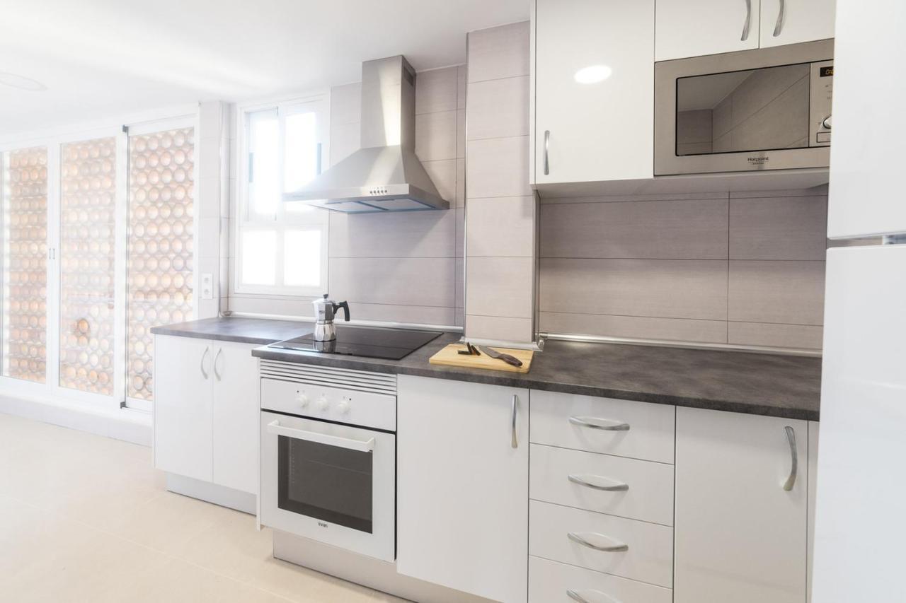 Moonkey - Luminoso Apartamento Girasoles Benidorm Luaran gambar