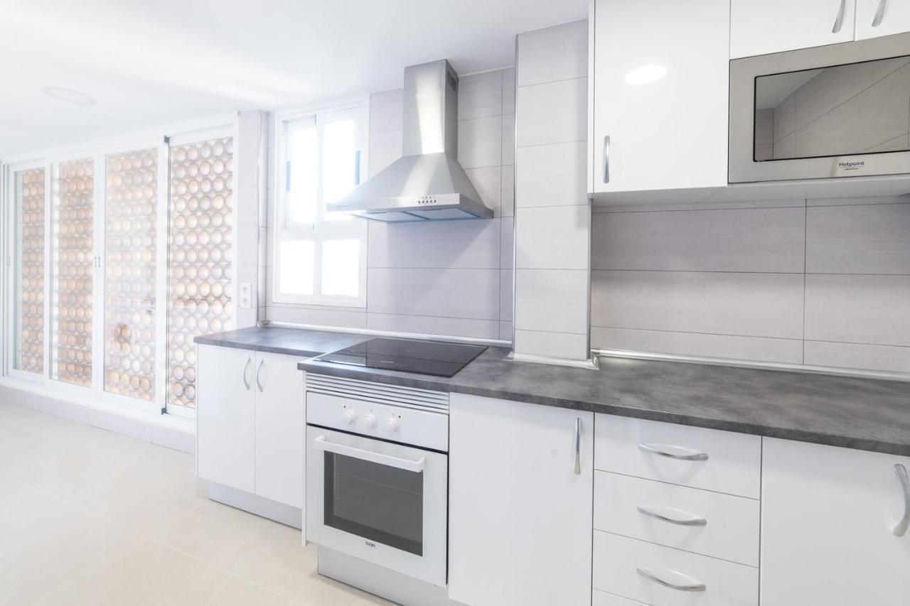 Moonkey - Luminoso Apartamento Girasoles Benidorm Luaran gambar